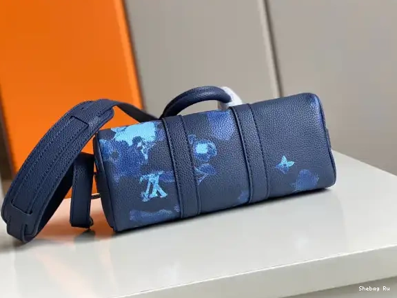 VUITTON XS LOUIS KEEPALL 0528